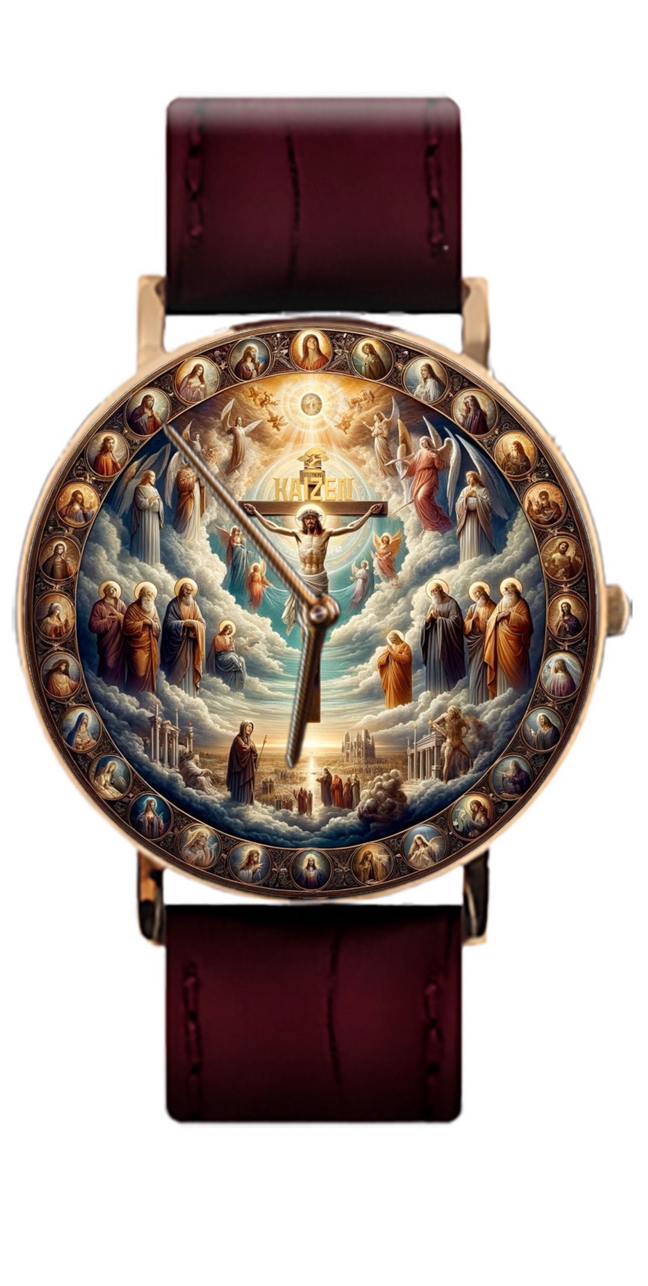 Christ 86124 with date -- men's wristwatch from the 1990s - Catawiki